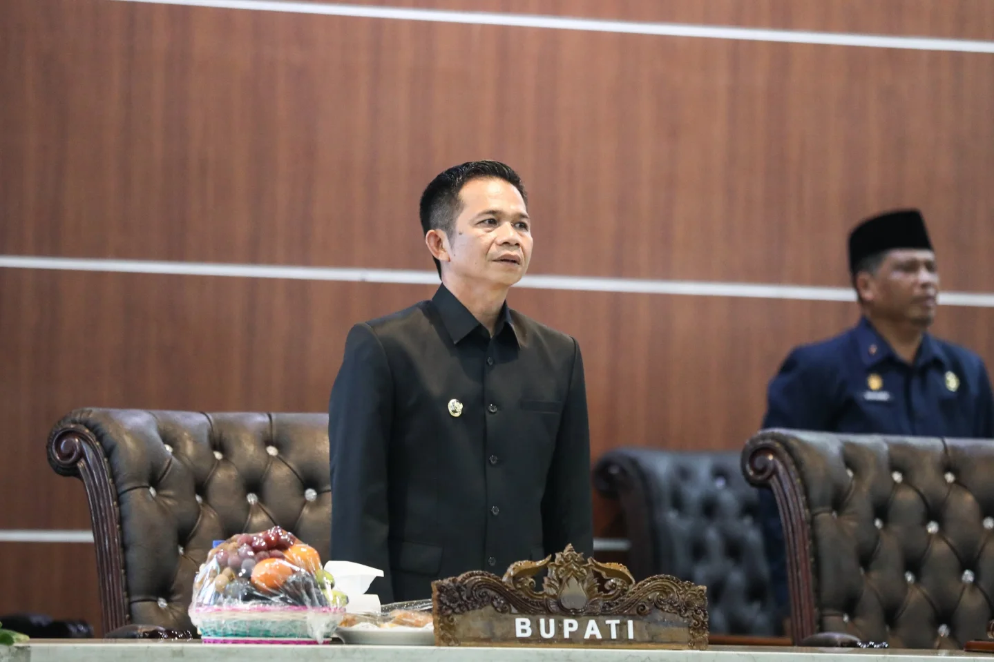 Bupati purwakarta saepul bahri binzein minta maaf gambar instagram bupatikabpurwakarta